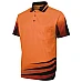 Hi Vis Rippa Sublimated Polo