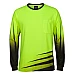 Hi Vis Rippa Sup Long Sleeve Tee Shirt