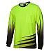 Hi Vis Rippa Sup Long Sleeve Tee Shirt