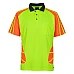 Hi Vis Spider Polo