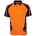 Hi Vis Spider Polo