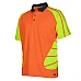 Hi Vis Spider Polo