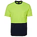 Hi Vis T-Shirt Plain