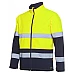Hi Vis Water Resistant Softshell Jacket