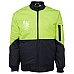 Hi Vis Flying Bomber Style Jacket