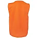 Hi Vis Zipper Safety Vest