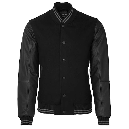 Art Leather Baseball Jacket Art Leather Baseball Jacket