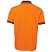 JB's Hi Vis S/S Cotton Back Polo