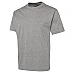 Kids Plain Cotton T Shirt