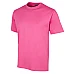 Kids Plain Cotton T Shirt