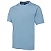 Kids Plain Cotton T Shirt
