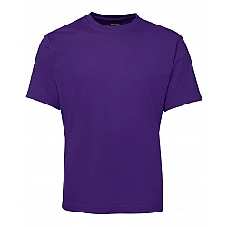 Kids Plain Cotton T Shirt