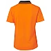 Ladies Hi Vis S/S Comfort Polo