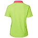 Ladies Hi Vis S/S Comfort Polo