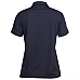 Ladies Polo Shirt Rib And Sleeve Pattern