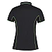 Ladies Polo Shirt With Piping