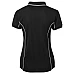 Ladies Polo Shirt With Piping