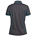 Ladies Polo Shirt With Piping