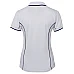 Ladies Polo Shirt With Piping