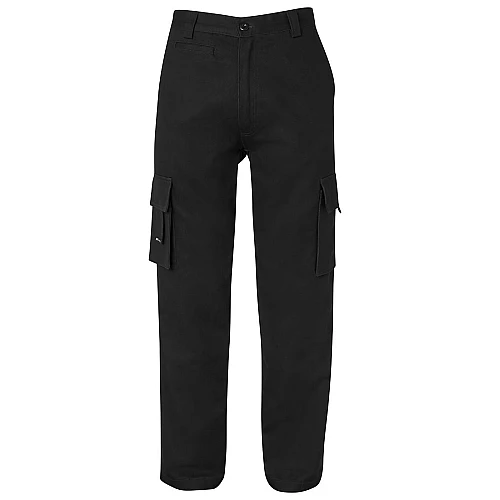 Mercerised Multi Pocket Pants Mercerised Multi Pocket Pants
