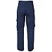 Mercerised Multi Pocket Pants