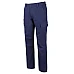 Multi Pocket Stretch Canvas Pants