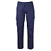Multi Pocket Stretch Canvas Pants