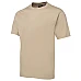 Plain Cotton T Shirt