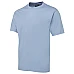 Plain Cotton T Shirt