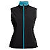 Podium Ladies Water Resistant Softshell Vest