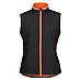 Podium Ladies Water Resistant Softshell Vest