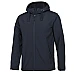 Podium Water Resistant Hooded Soft Shell Jacket