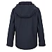 Podium Water Resistant Hooded Soft Shell Jacket