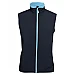 Podium Water Resistant Softshell Vest