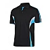 Polo Shirt Rib And Sleeve Pattern