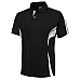 Polo Shirt Rib And Sleeve Pattern