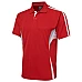 Polo Shirt Rib And Sleeve Pattern