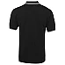 Polo Shirt With Pin Stripe