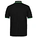 Polo Shirt With Pin Stripe