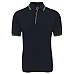Polo Shirt With Pin Stripe