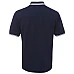 Polo Shirt With Pin Stripe
