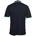 Polo Shirt With Pin Stripe