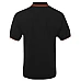 Polo Shirt With Pin Stripe