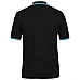 Polo Shirt With Pin Stripe