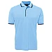 Polo Shirt With Pin Stripe