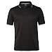 Polo Shirt With Pin Stripe Colar And Sleeves