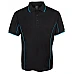 Polo Shirt With Piping