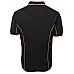 Polo Shirt With Piping