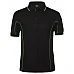 Polo Shirt With Piping