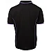 Polo Shirt With Piping